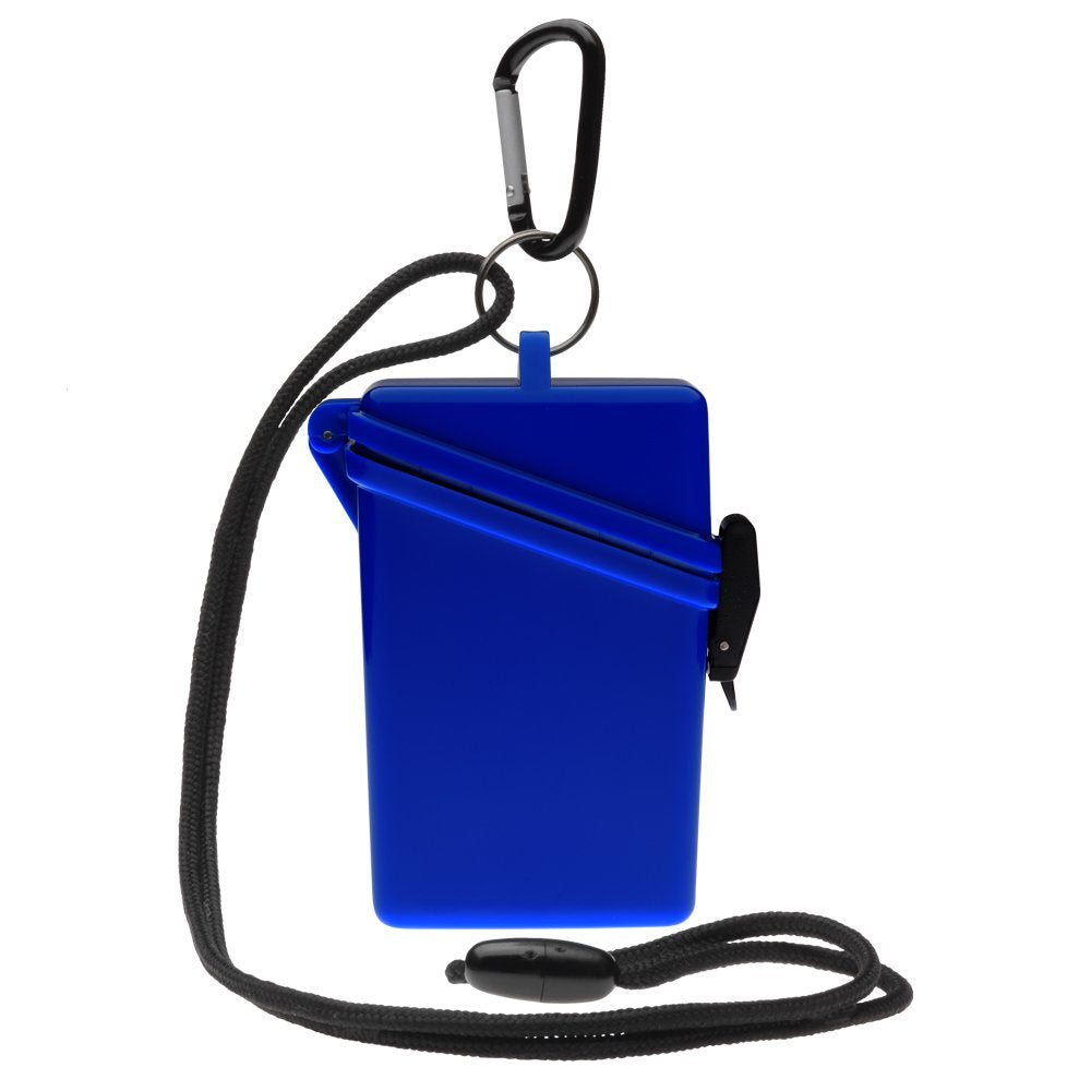 Witz Keep It Safe Waterproof Sports Case, Blue